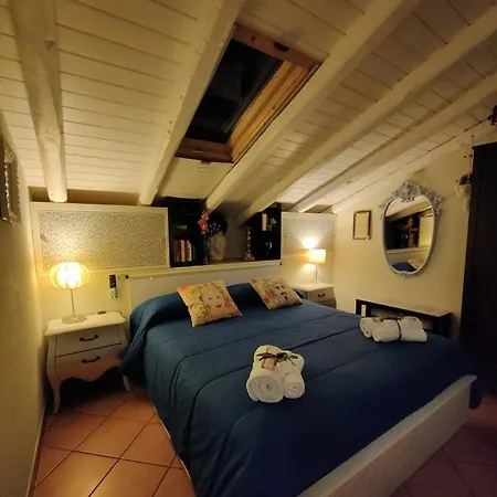La Mansarda Di Ninni Apartamento Catania