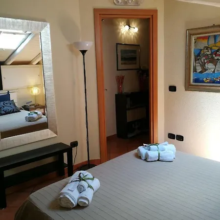 La Mansarda Di Ninni Apartment
