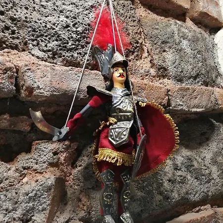 La Mansarda Di Ninni شقة كاتانيا