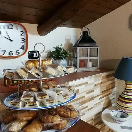 La Mansarda Di Ninni Apartamento *