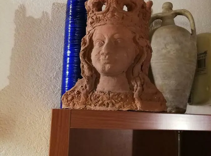 La Mansarda Di Ninni 아파트