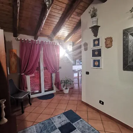 La Mansarda Di Ninni Apartment Catania