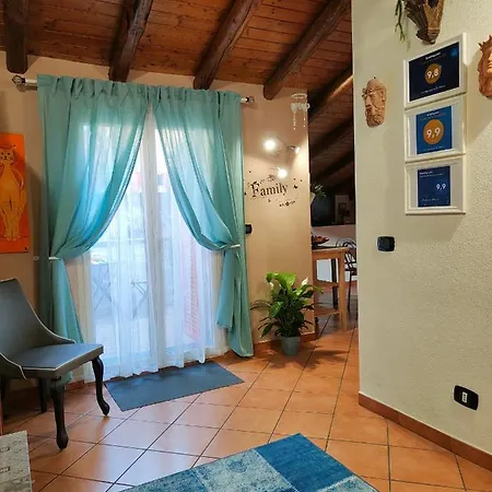 La Mansarda Di Ninni Apartment Catania