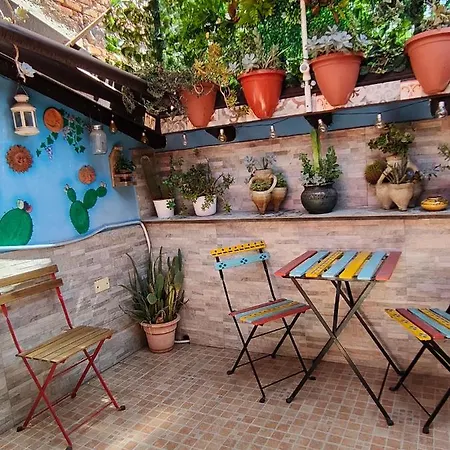 Apartment La Mansarda Di Ninni *