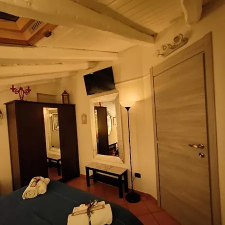 La Mansarda Di Ninni Apartment