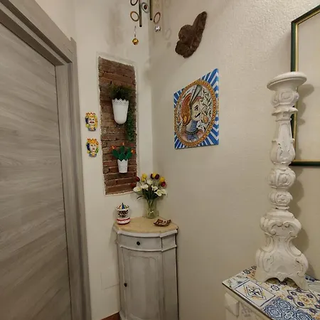 Apartment La Mansarda Di Ninni *
