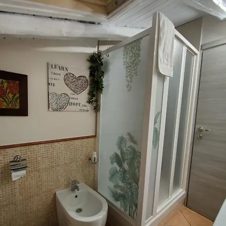 Apartment La Mansarda Di Ninni