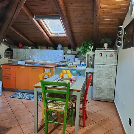 Apartment La Mansarda Di Ninni *