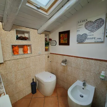 Apartment La Mansarda Di Ninni