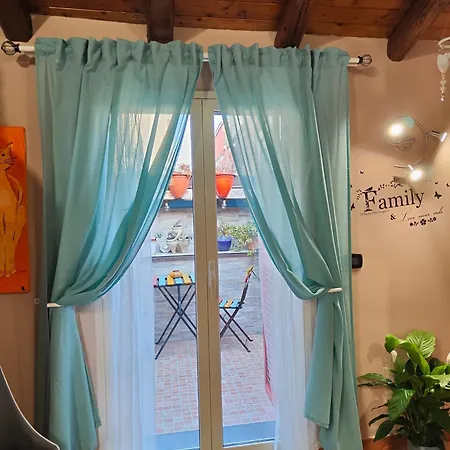 La Mansarda Di Ninni Apartment