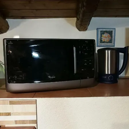 La Mansarda Di Ninni Apartment