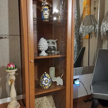 La Mansarda Di Ninni Apartment *