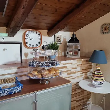 Apartment La Mansarda Di Ninni *