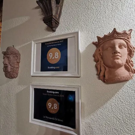 La Mansarda Di Ninni *
